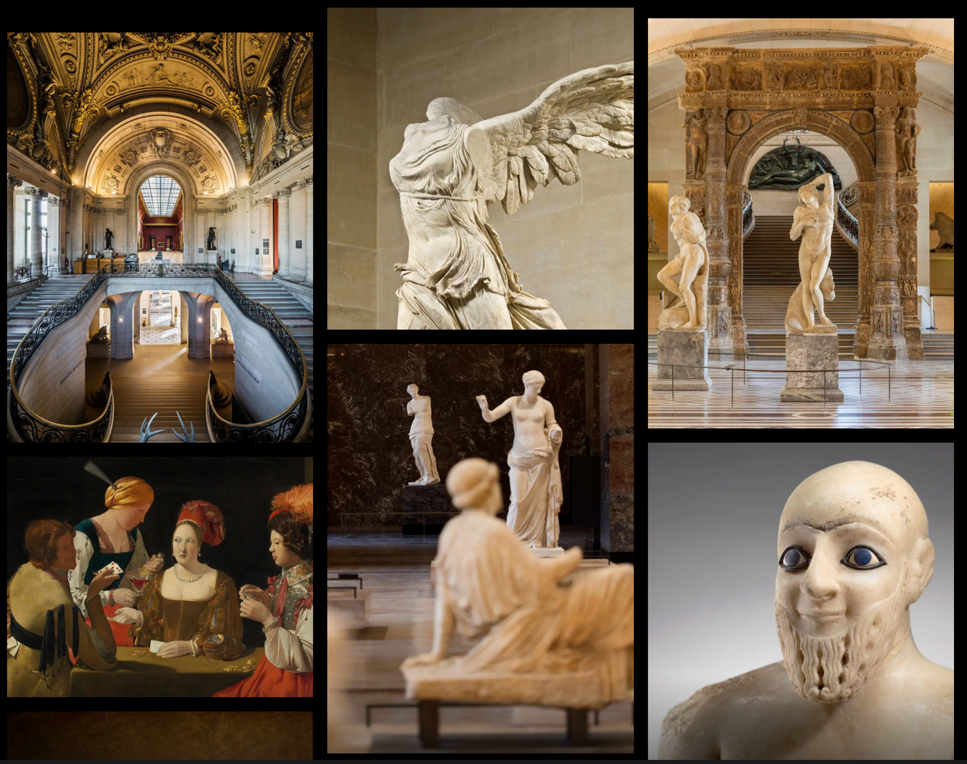 Dans les coulisses de l’art : du Louvre à son exposition