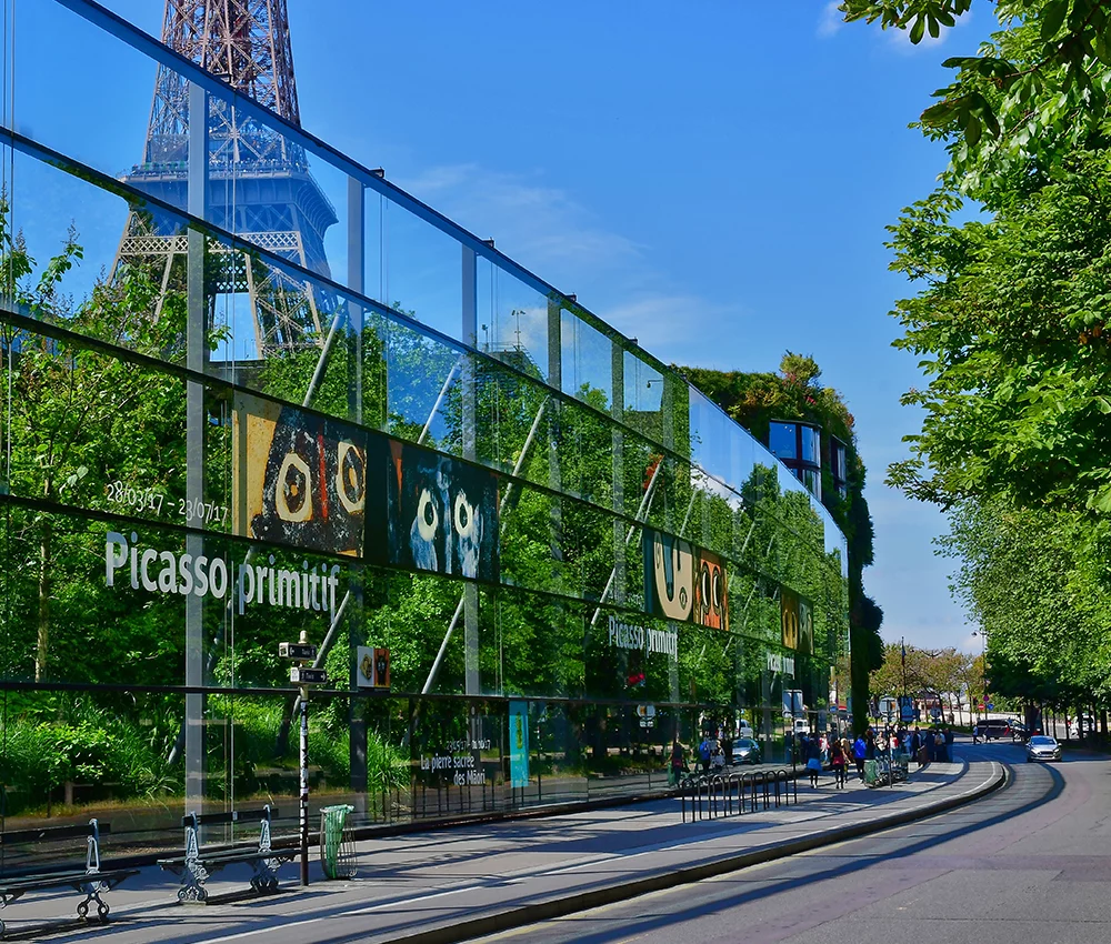 Totems et arts des peuples autochtones